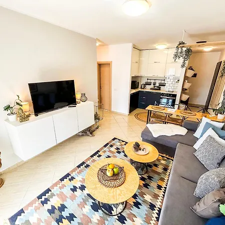 Appartamento Natural Space Est 845